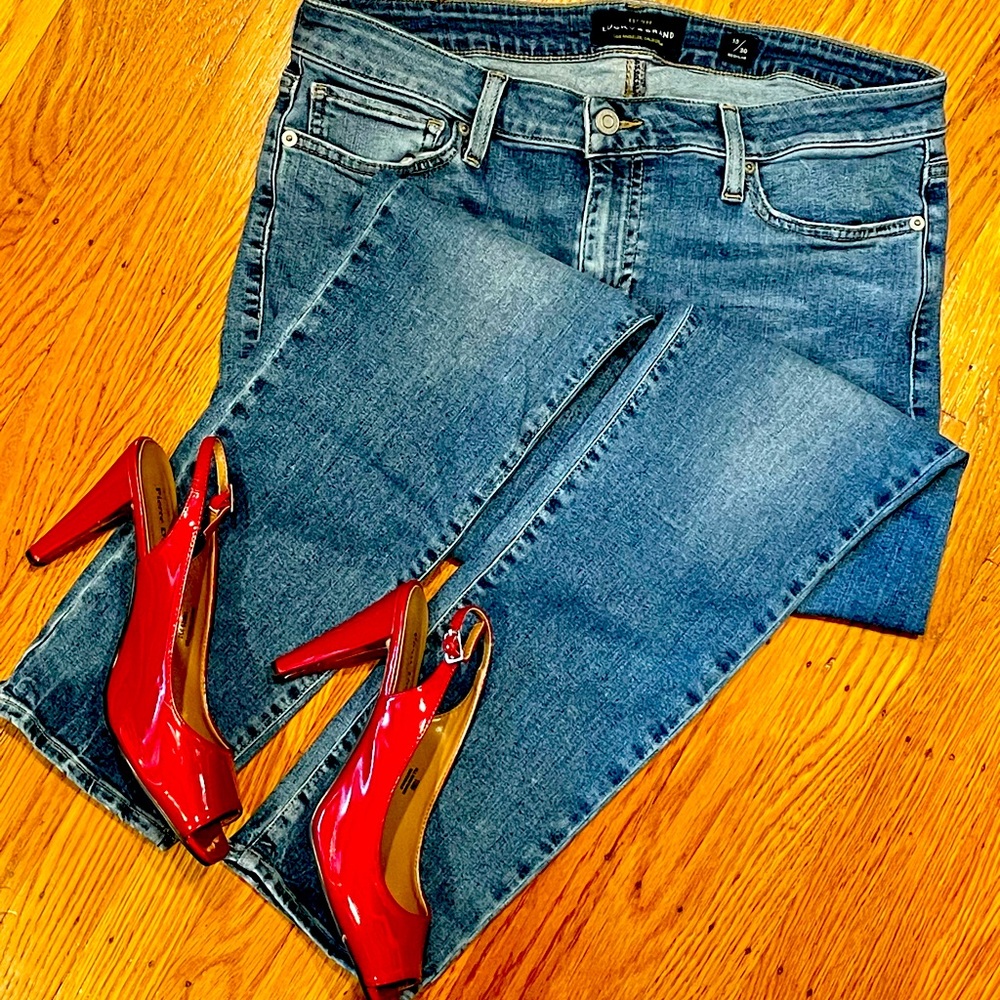 Lucky Brand Lolita Skinny Jeans